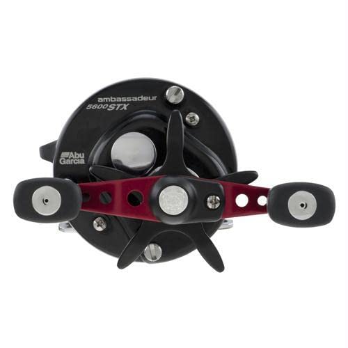 abu ambassadeur SM 6600 CL リール Abu Garcia アブガルシア アンバサダー 6600CA ファクトリー
